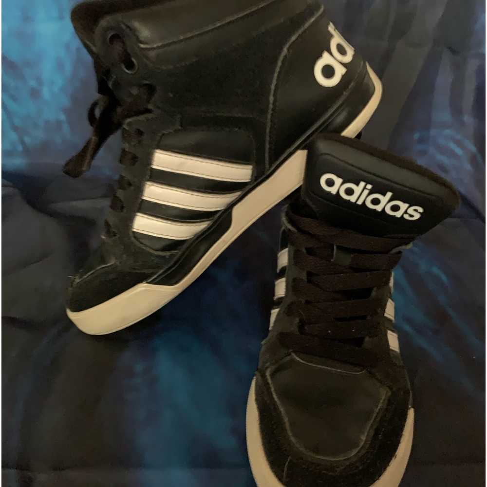 ADIDAS Raleigh’s 9tis US 5 - Picture 4 of 8